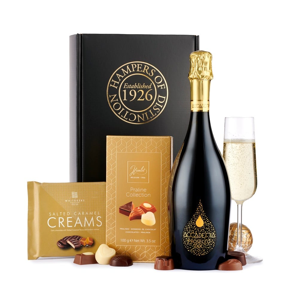 Prosecco and Chocolates Gift Set