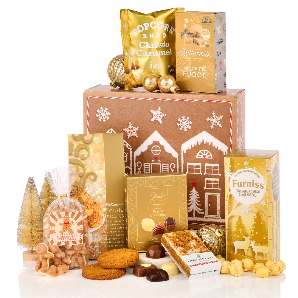 Photograph of The Christmas Gift Box