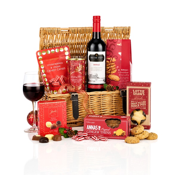 Photograph 2 of Decadent Delights Hamper