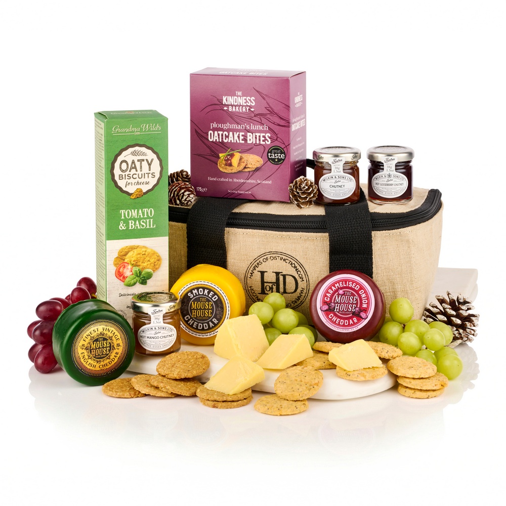 Photograph of Cheese Cool Bag