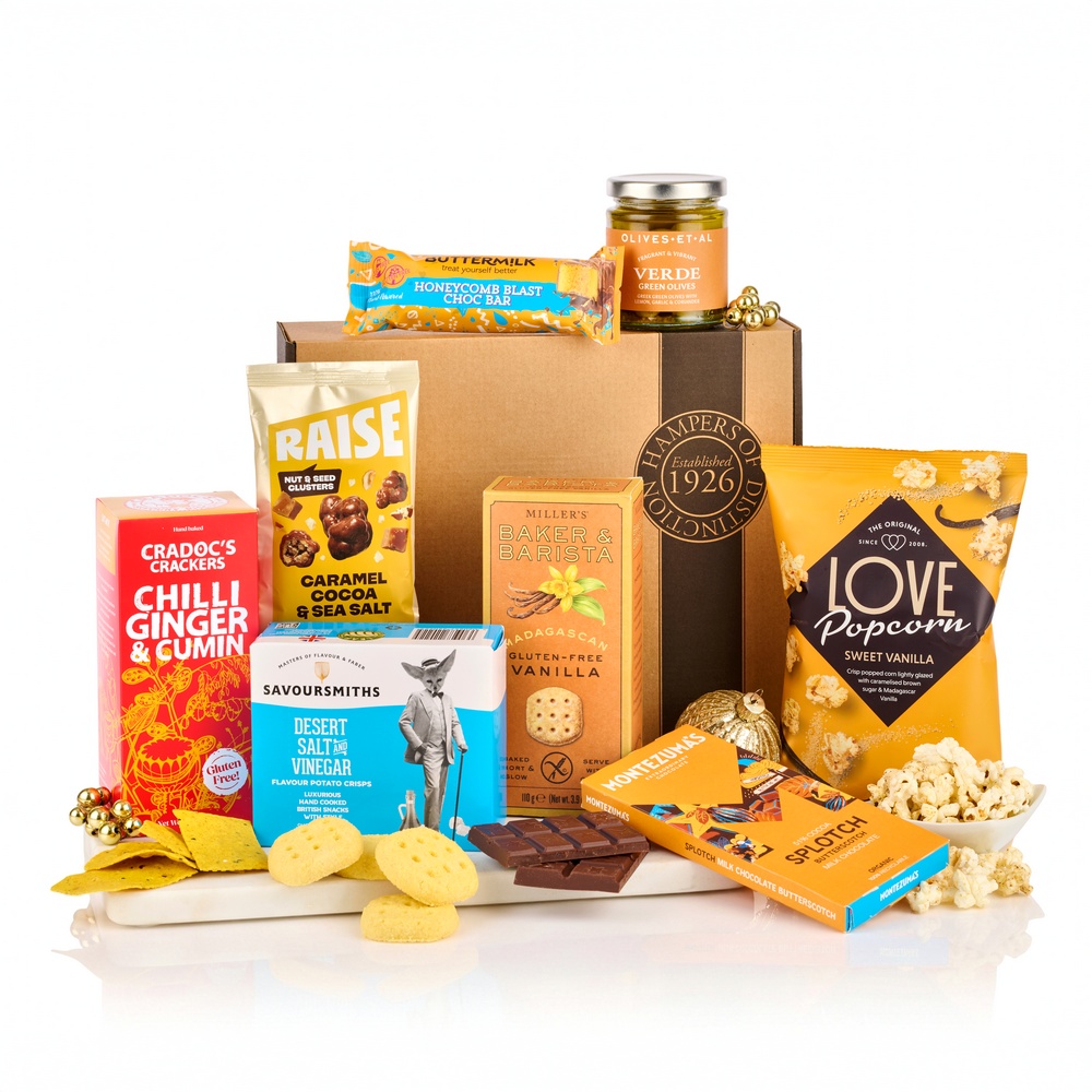 Photograph of Gluten Free Hamper