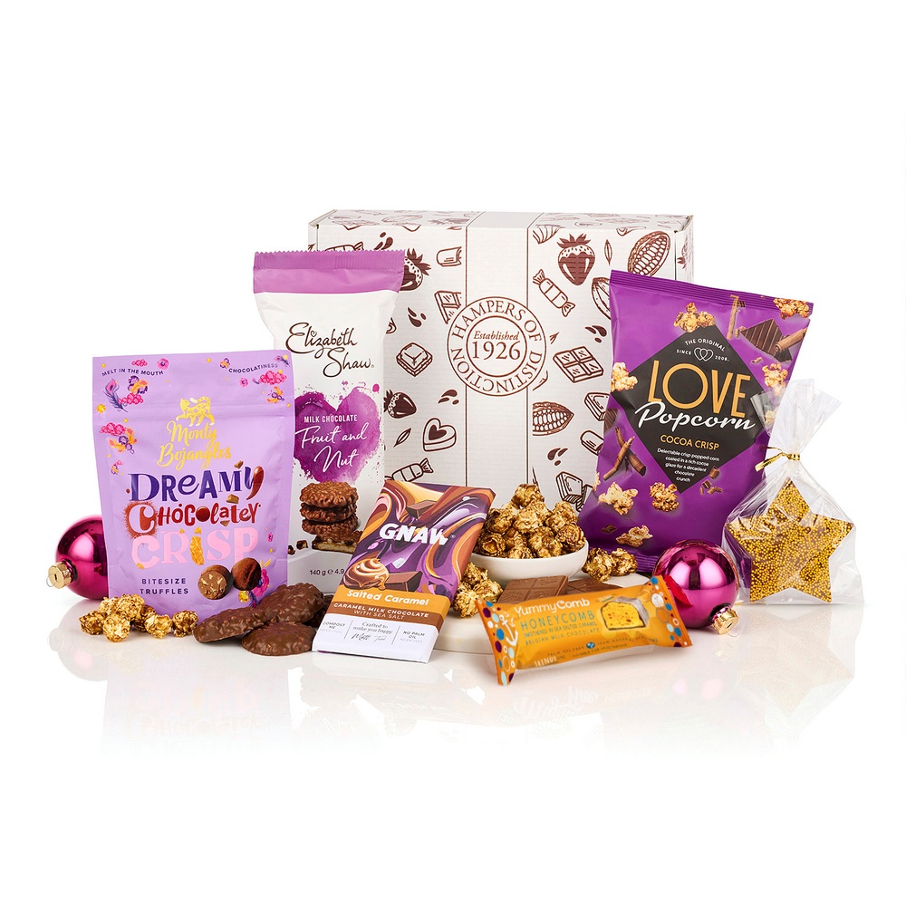 Photograph of The Chocolicious