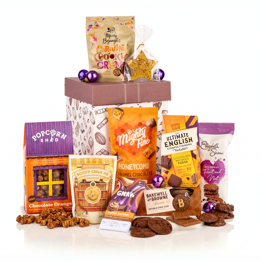Photograph of Ultimate Chocolate Collection