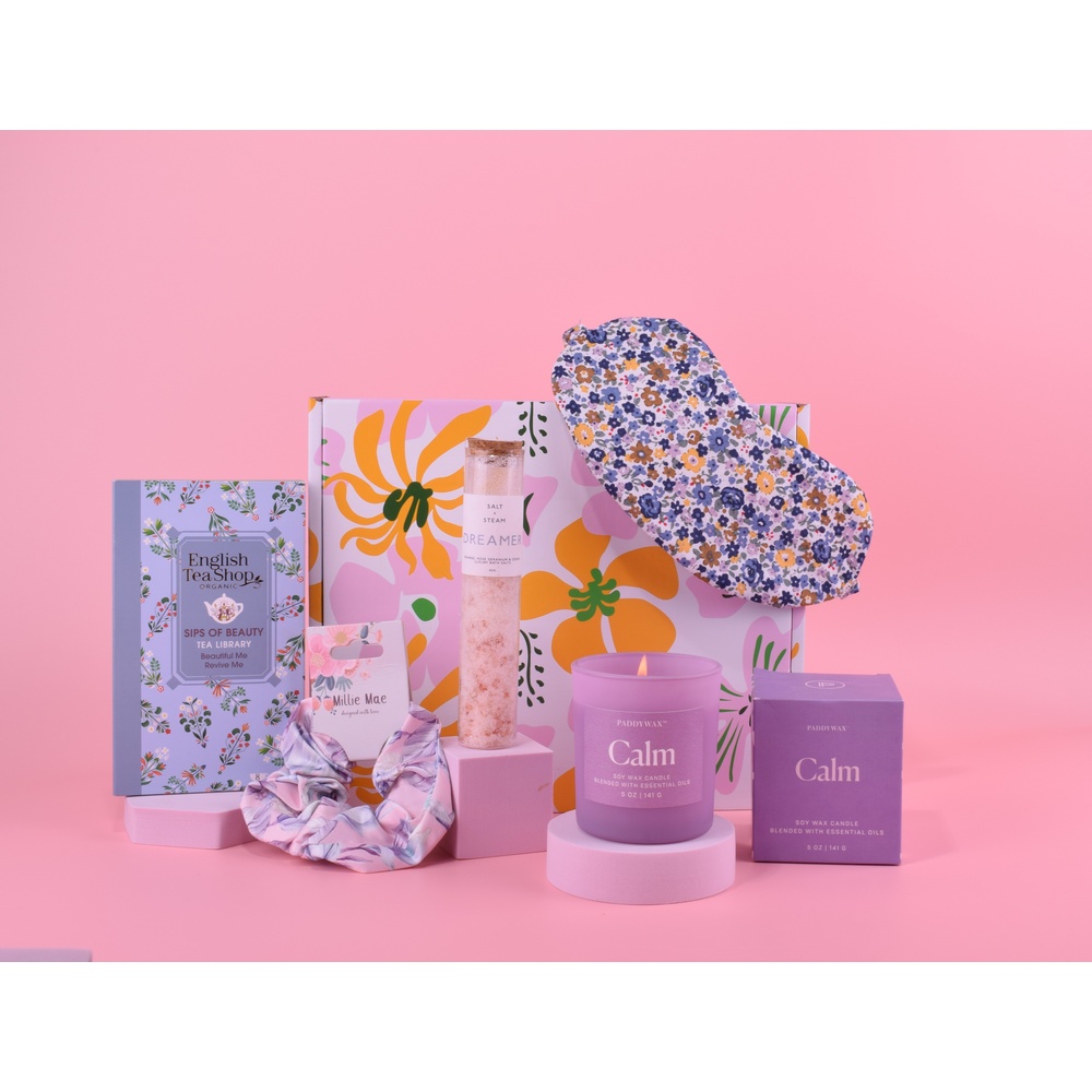 Photograph of Relax & Unwind Gift Set