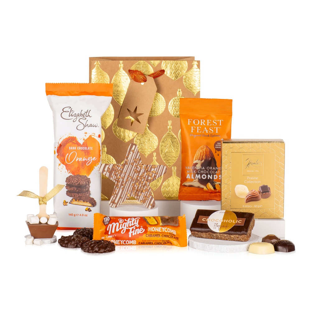 Photograph of Chocoholics Choice