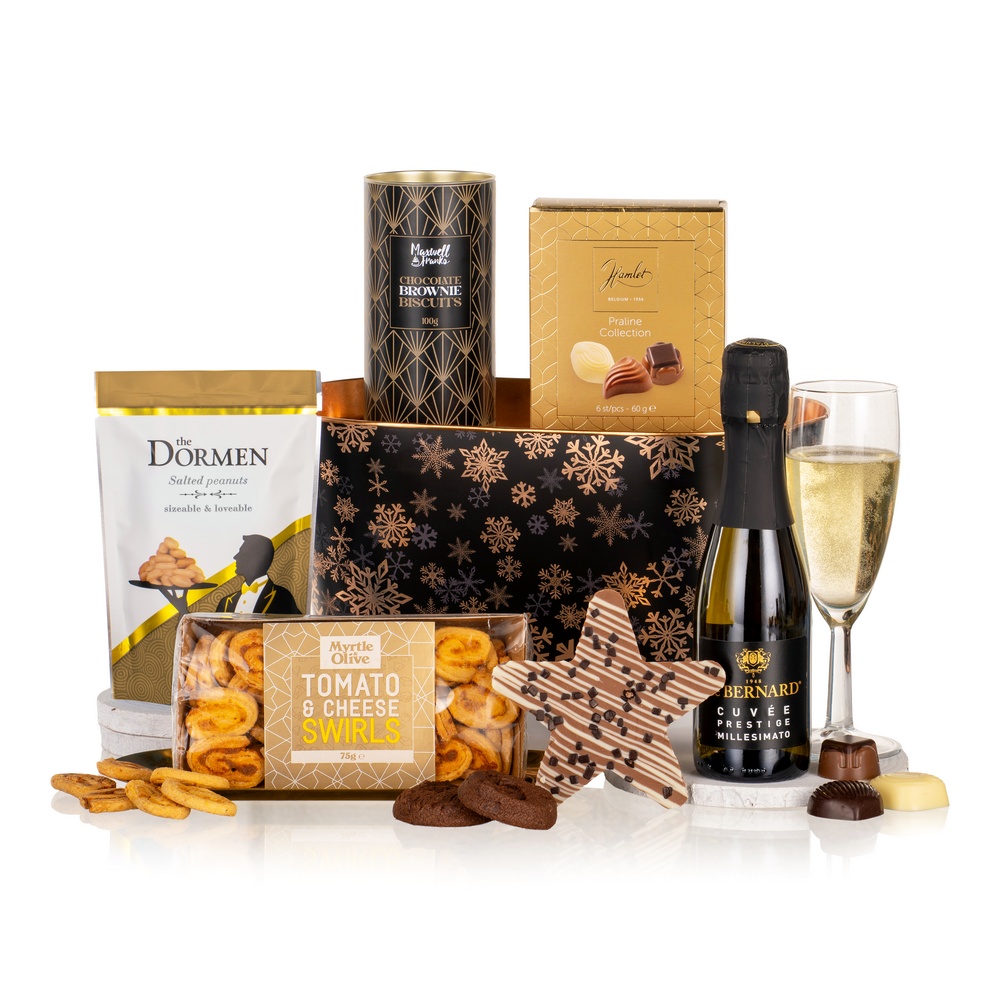 Photograph of Jolly Christmas Treats