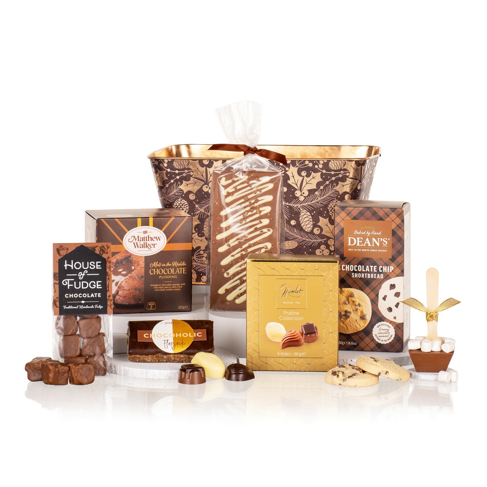 Photograph of For the Love of Chocolate