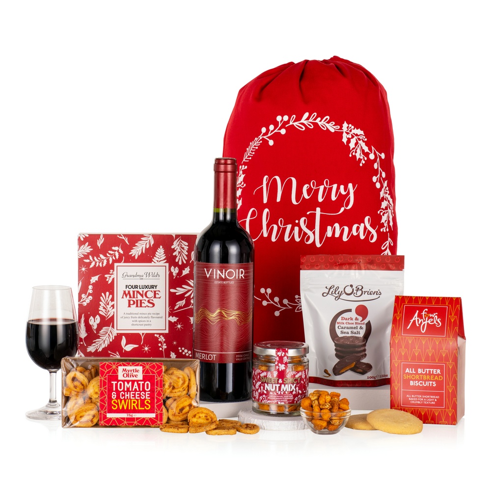 Photograph of Love from Santa
