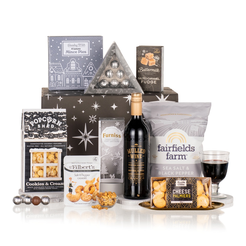 Photograph of Starry Night Carton