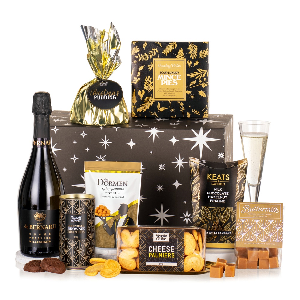 Photograph of Season's Greetings Carton