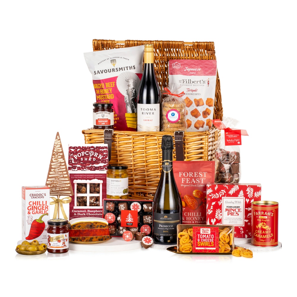 Photograph of A Touch of Class Basket