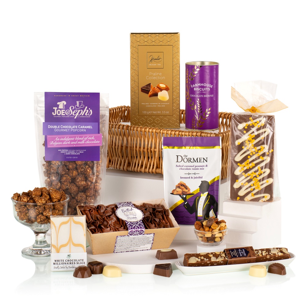Chocolate Indulgence