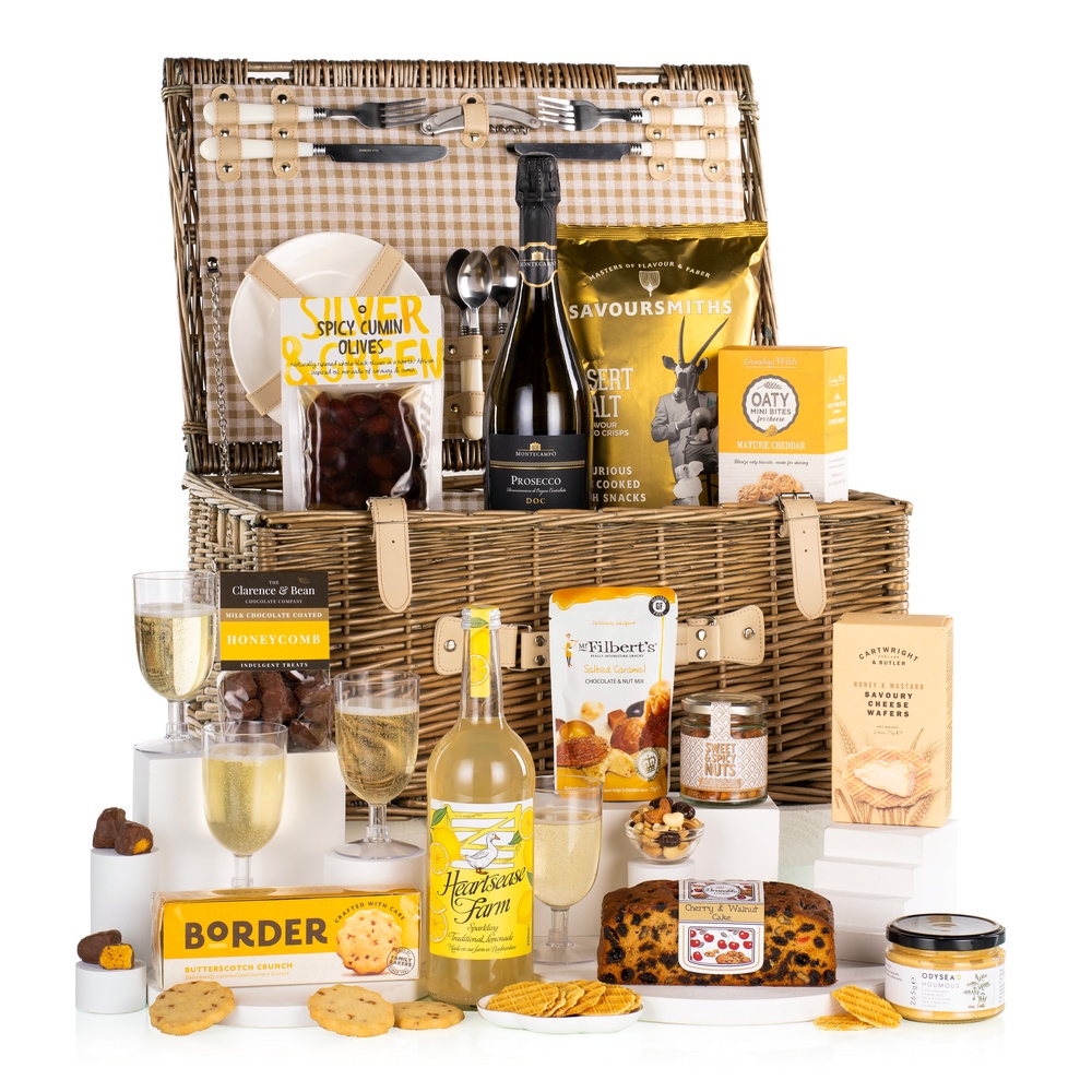 Photograph of The Perfect Picnic Hamper