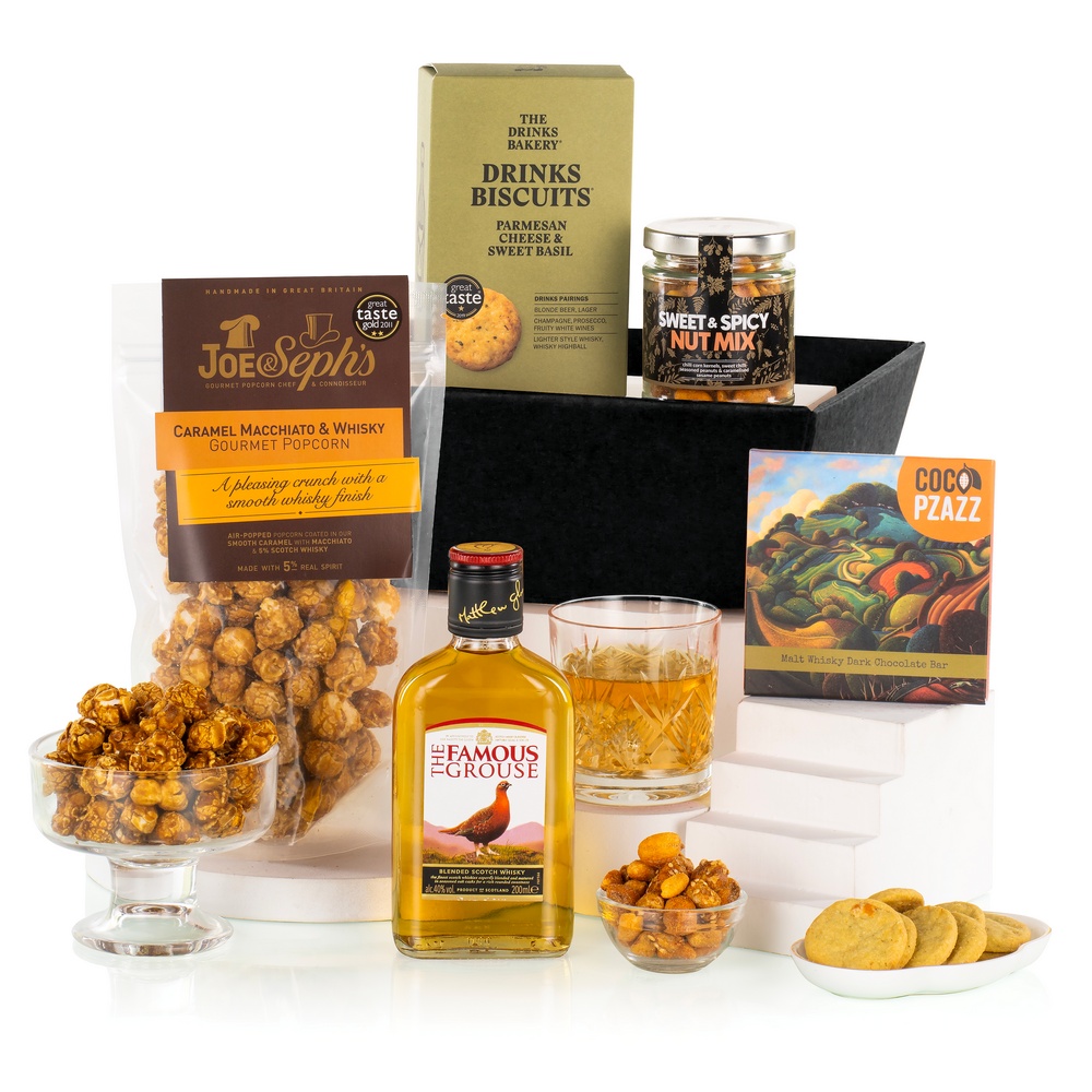Photograph of Whisky Lovers Gift