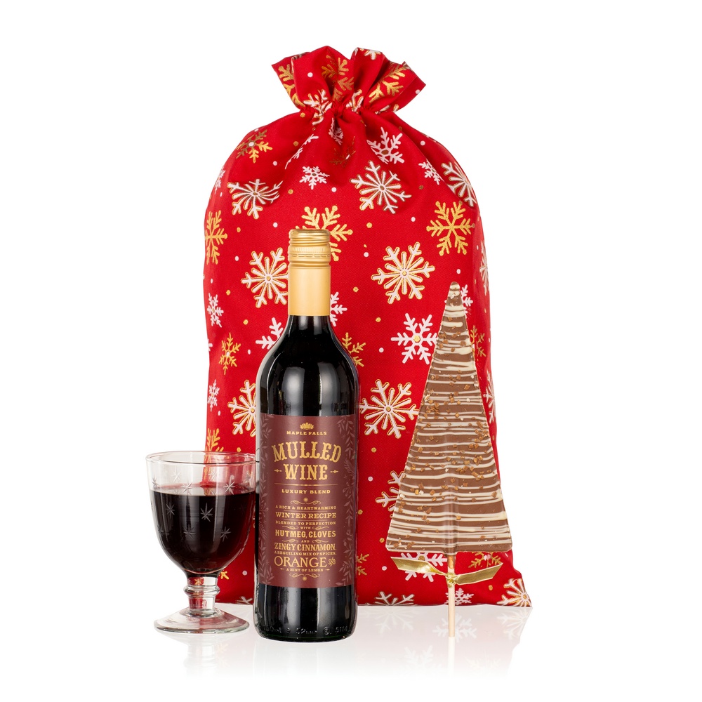 Photograph of Mulled Wine & Chocolate