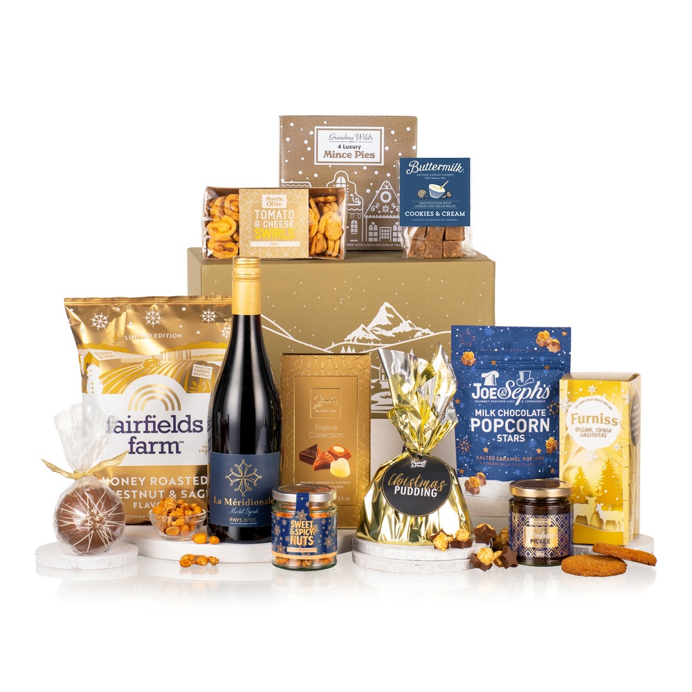 Photograph of Silent Night Carton