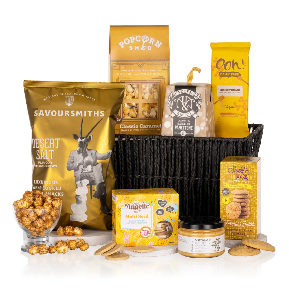 Photograph of Gorgeously Gluten & Wheat Free