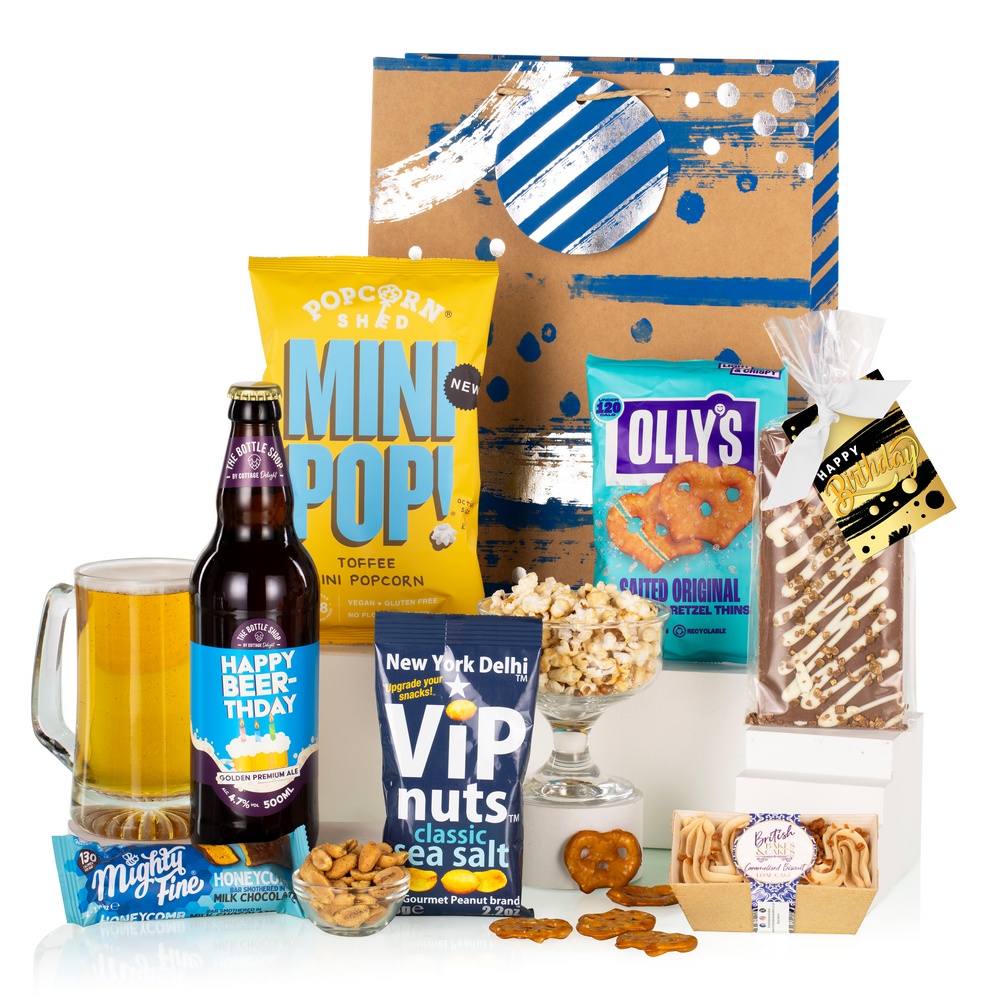 Photograph of The Birthday Bag