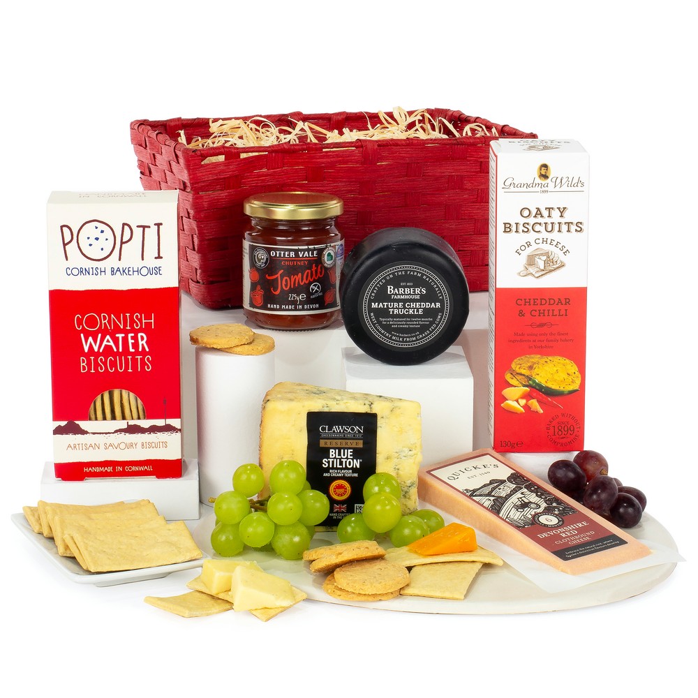 Christmas at The Mouse House - The Mouse House Cheese & Hamper Company