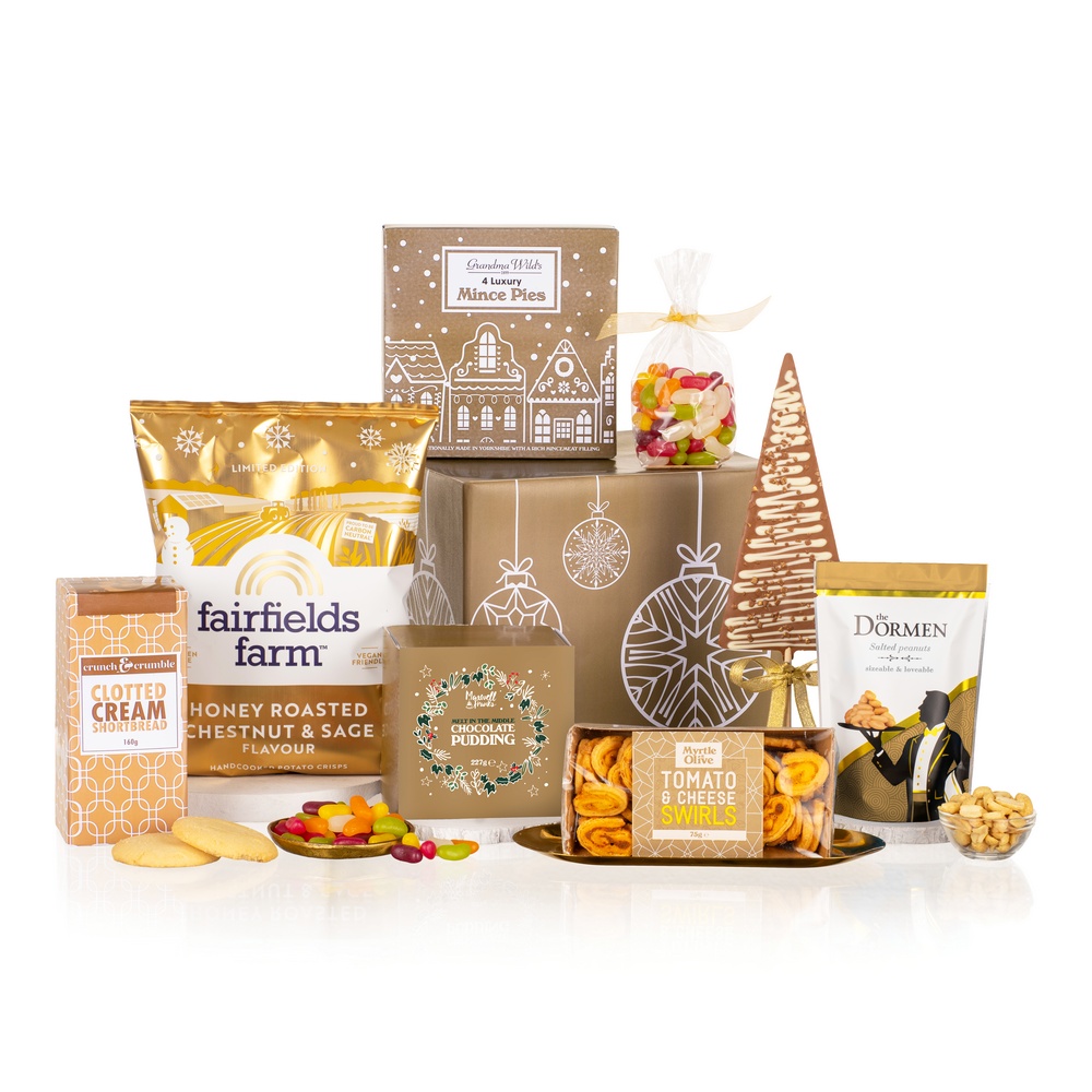 Photograph of Christmas Delights