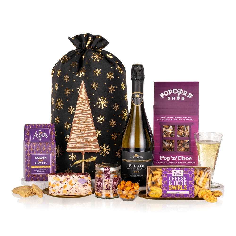 Photograph of Festive Fizz