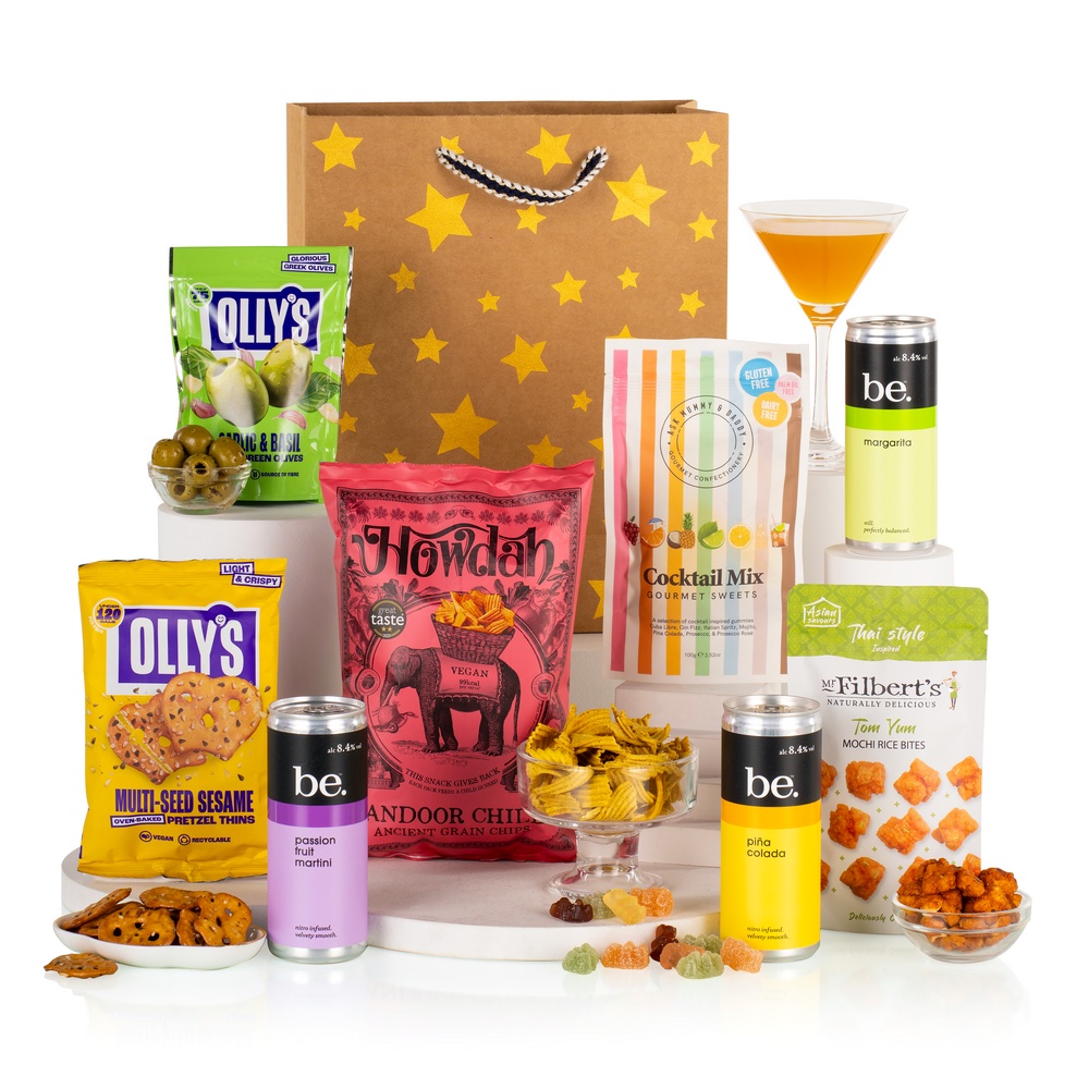 Photograph of Cocktail Lovers Gift