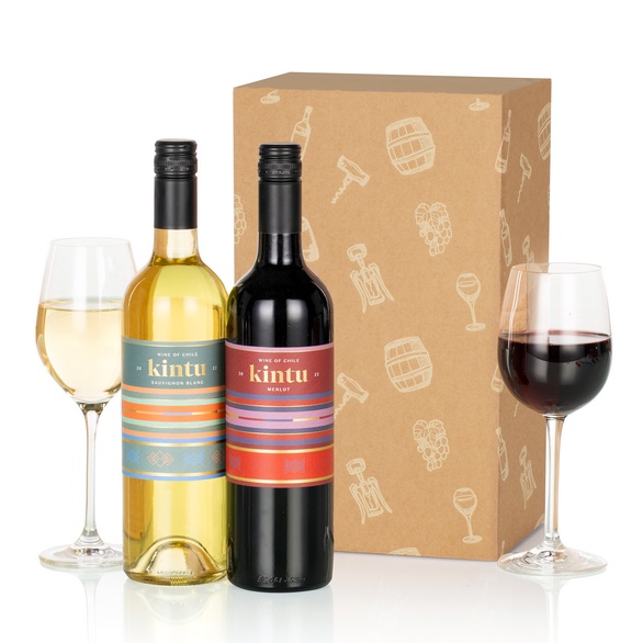Photograph of Wine Duet