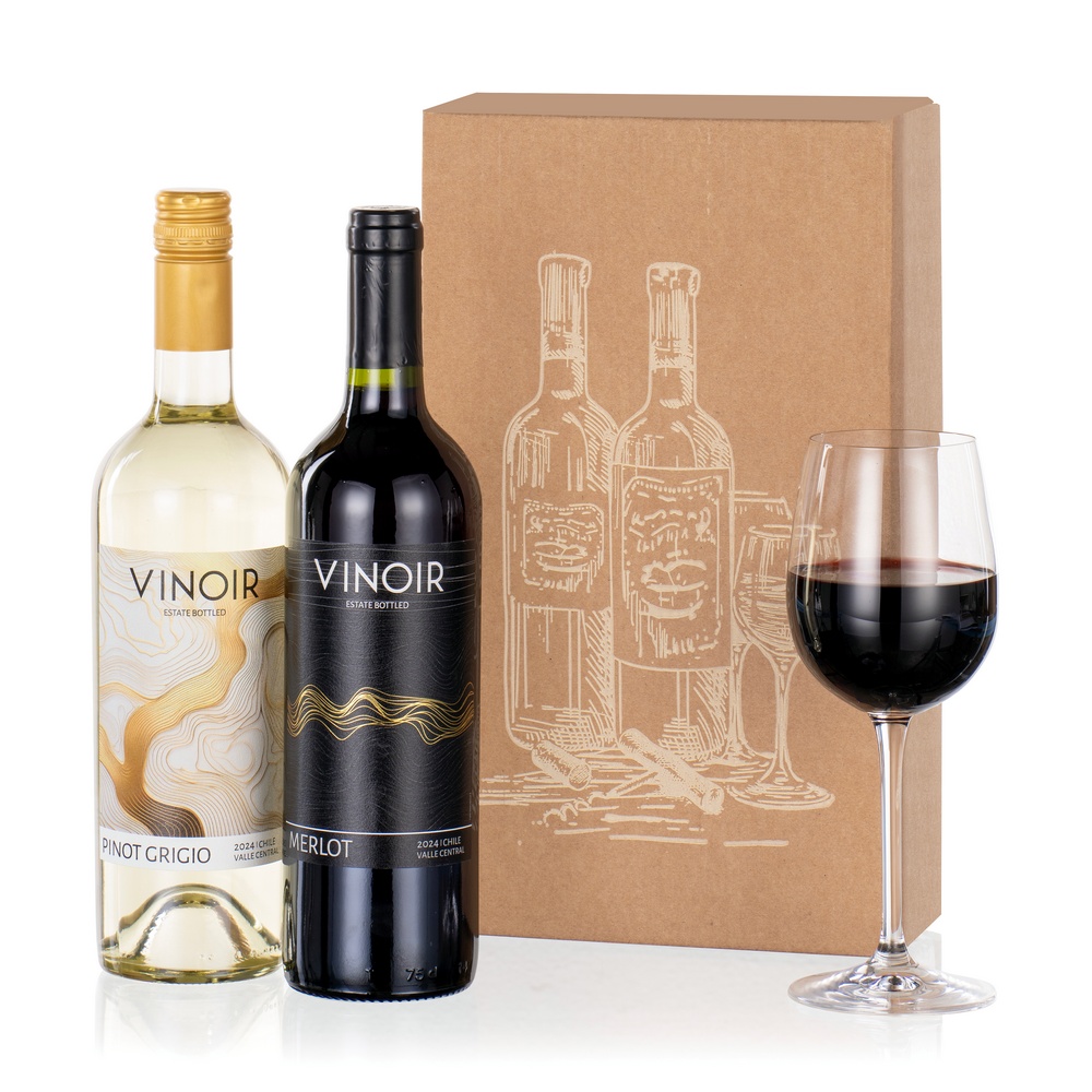 Photograph of Wine Duet