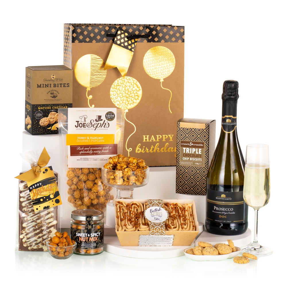 Photograph of Happy Birthday To You Hamper