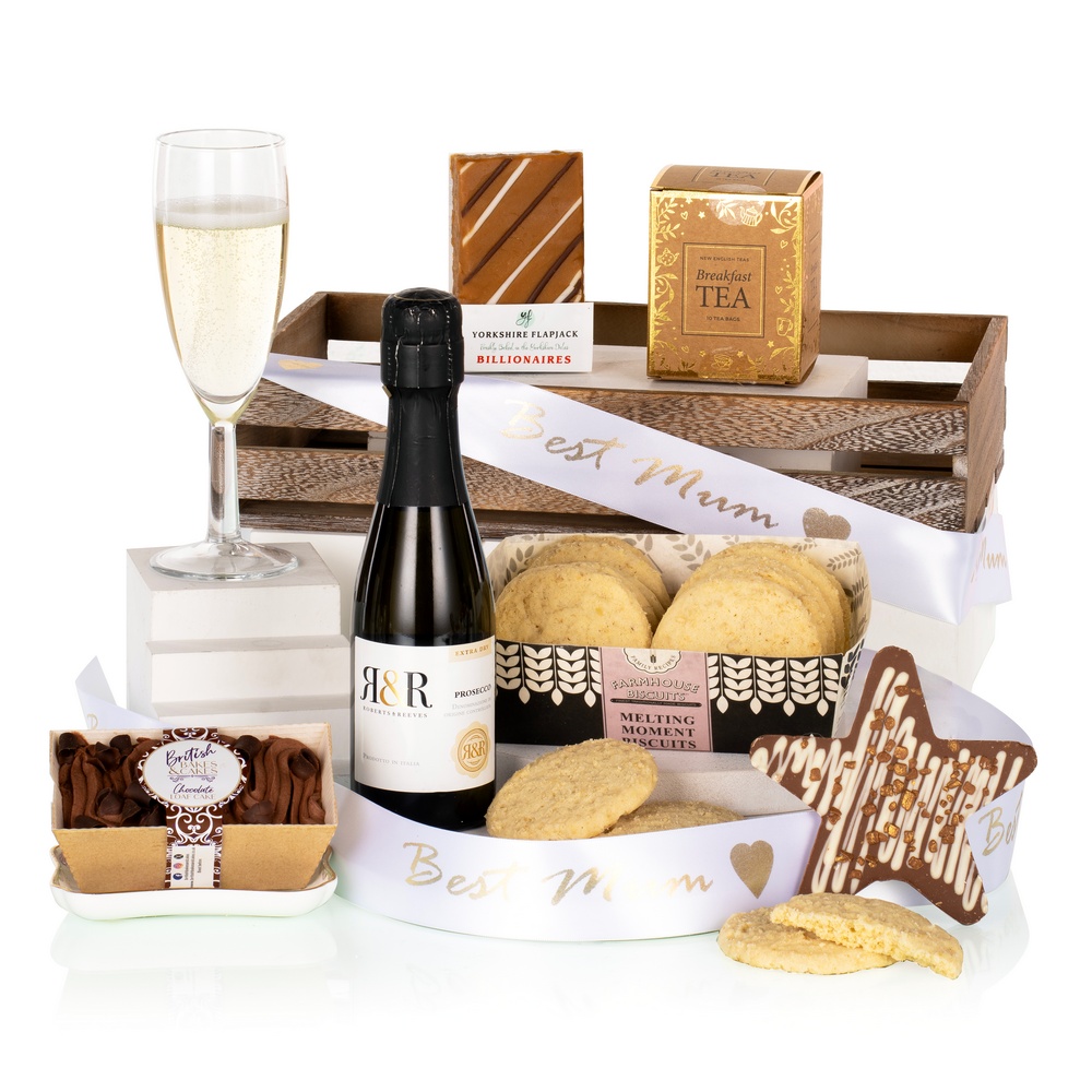 Photograph of Mum's Tea & Bubbles