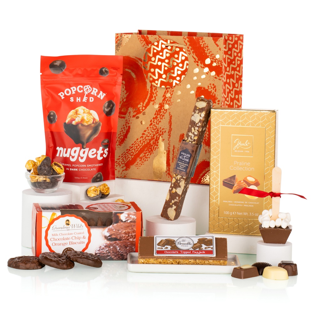 Photograph of Teacher Chocolate Gift