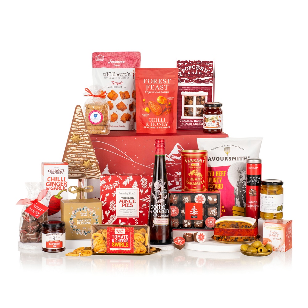 Photograph of Alcohol Free Delights Carton