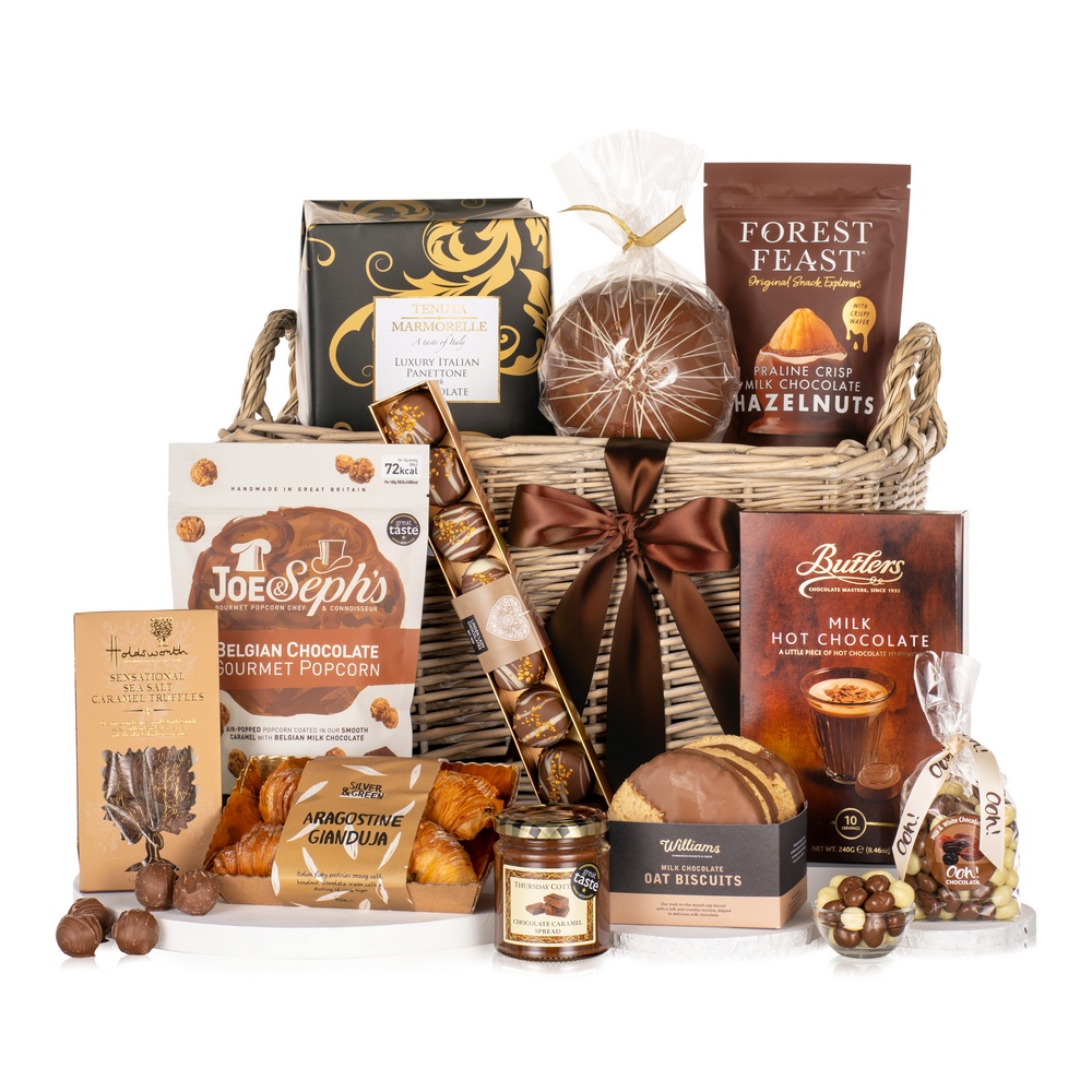 Photograph of Chocolate Gift Hamper