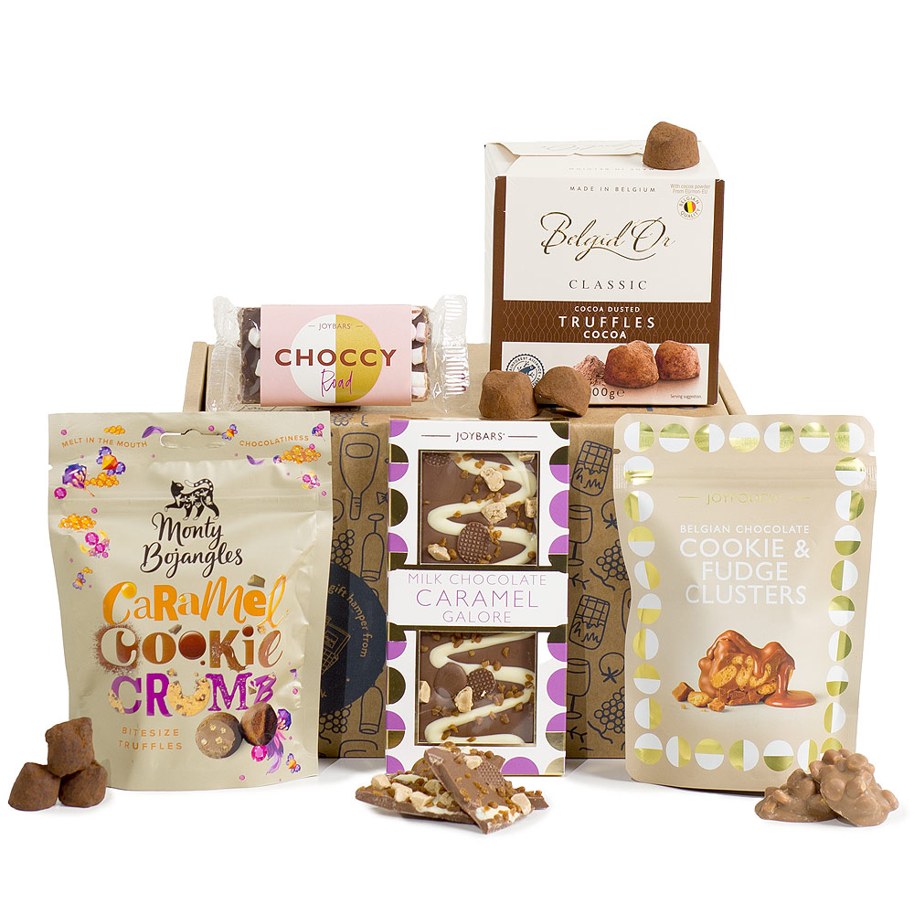 Photograph of Chocolate Delights