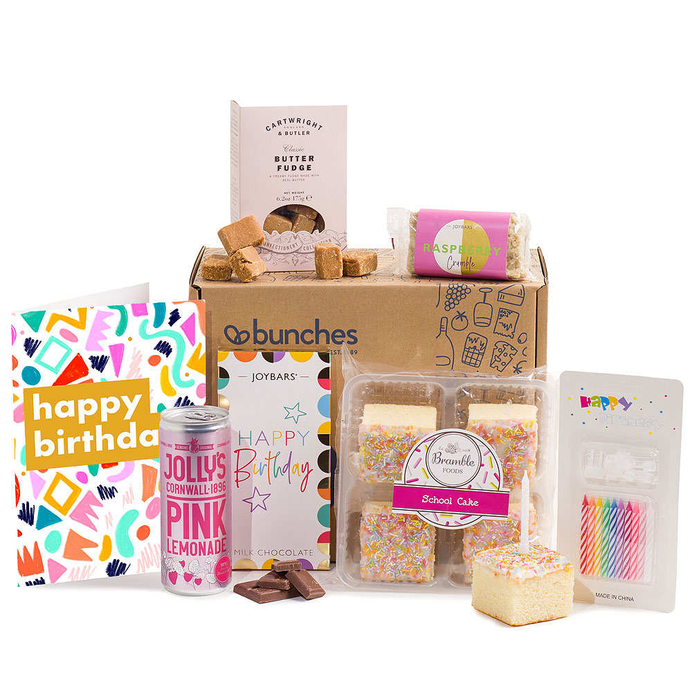Photograph of Happy Birthday Hamper