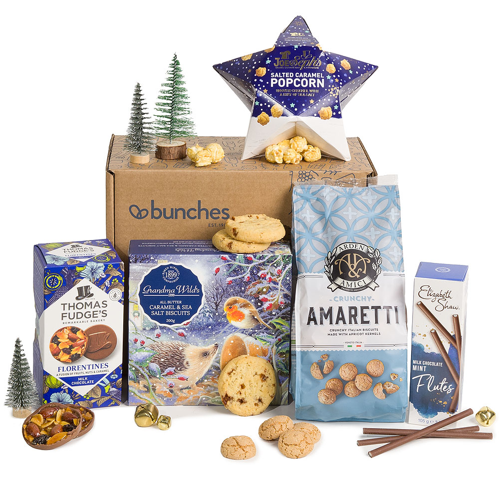 Photograph of Snowy Selection Hamper