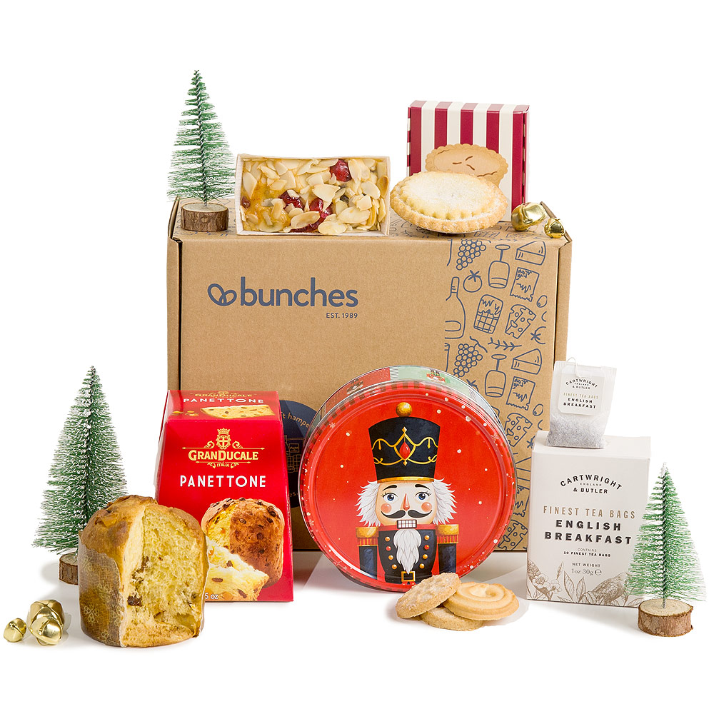 Photograph of Nutcracker Christmas Treats Hamper