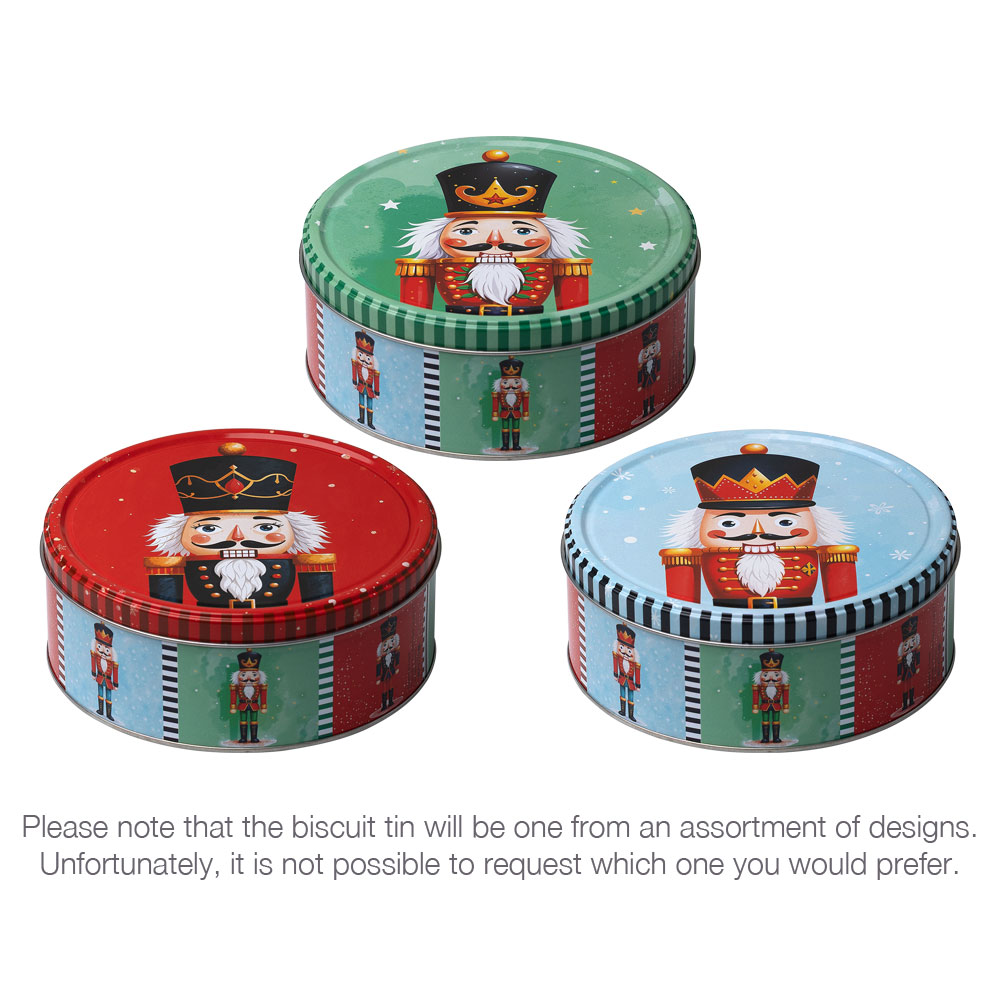 Photograph 2 of Nutcracker Christmas Treats Hamper
