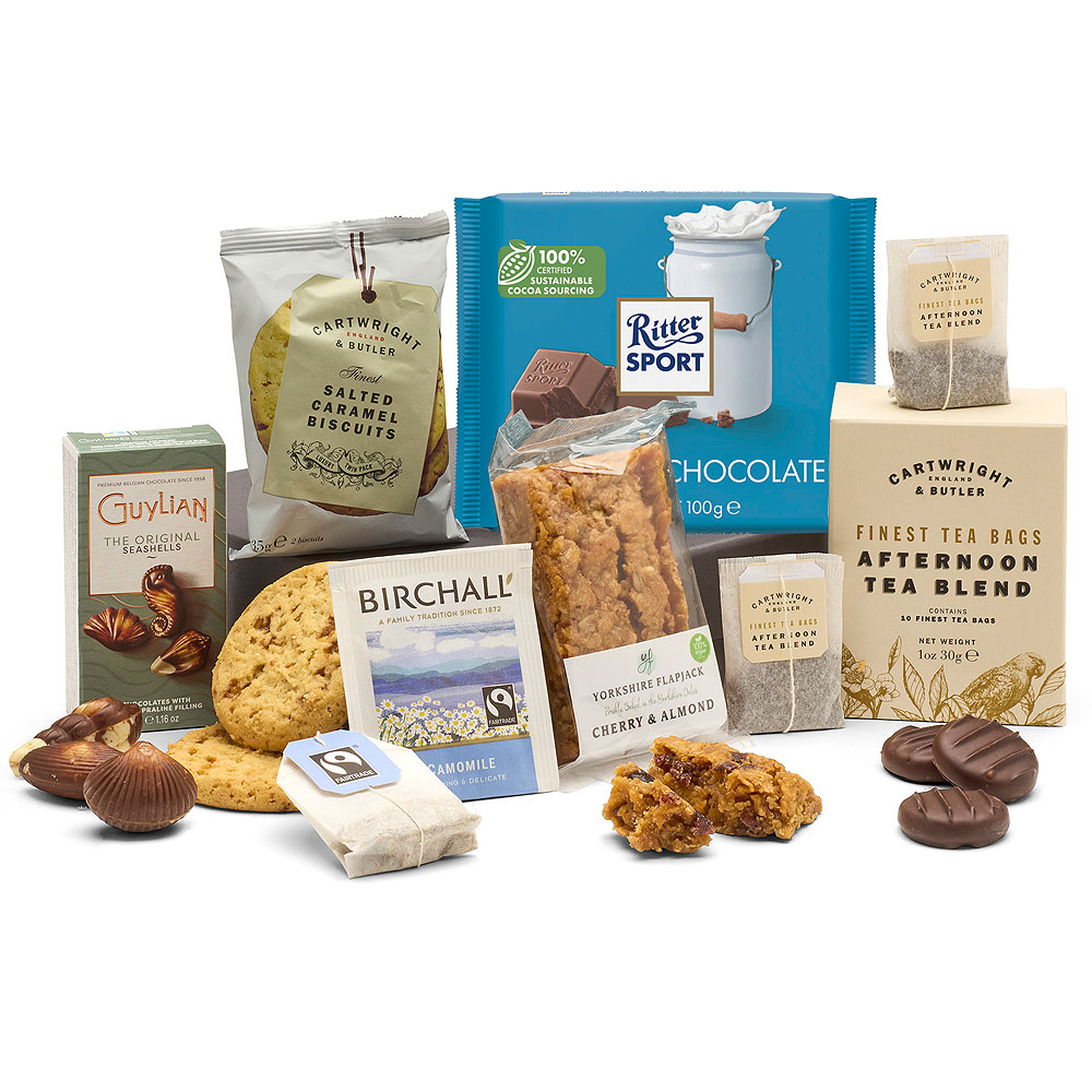 Photograph of Tea Time Delight