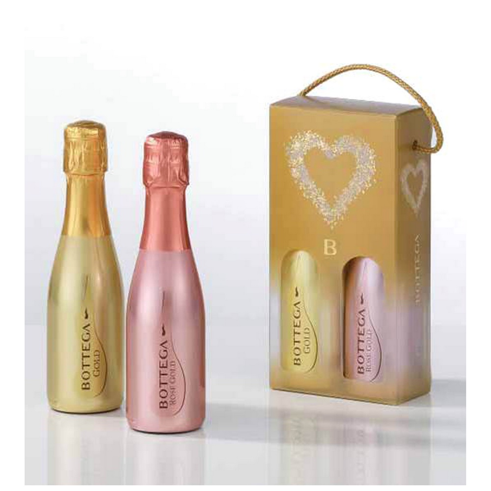 Photograph of Bottega Duo 20cl Gift Box
