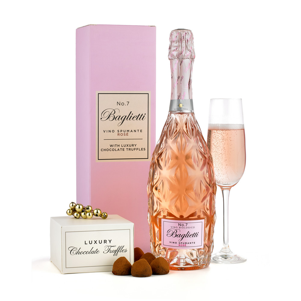 Photograph of Baglietti Rose Gift Box