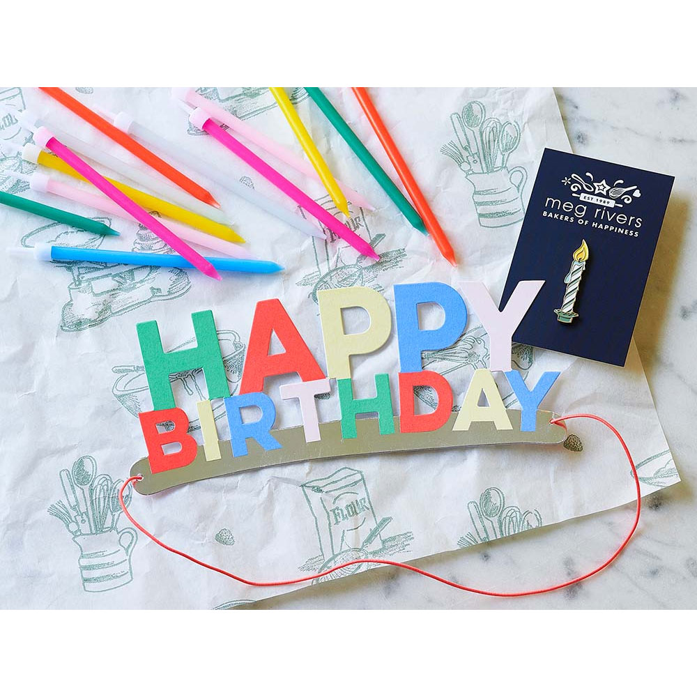 Photograph 3 of Meg Rivers Birthday Cake Hamper
