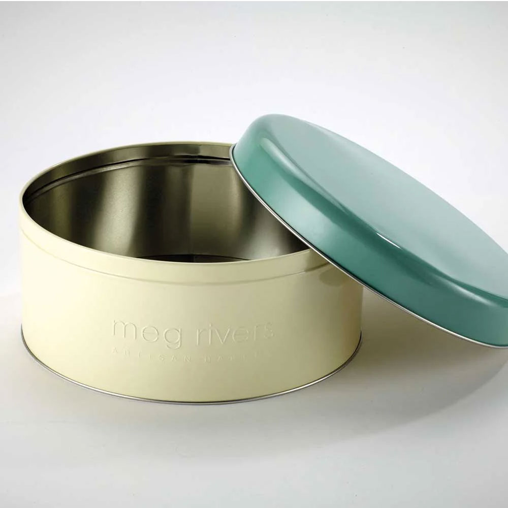 Photograph 3 of Meg Rivers Mini Cakes in Tin