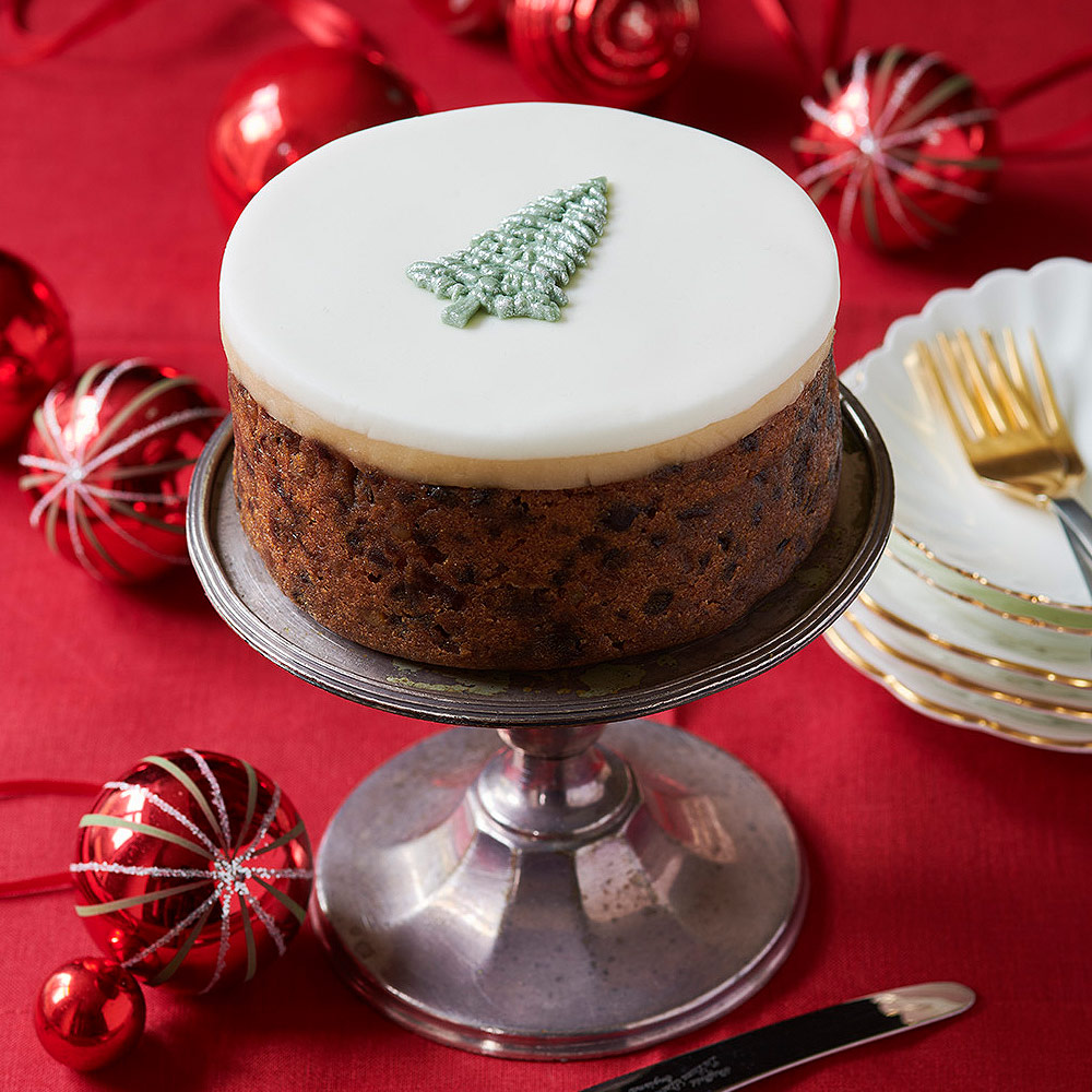 Photograph 2 of Meg Rivers Christmas Cake