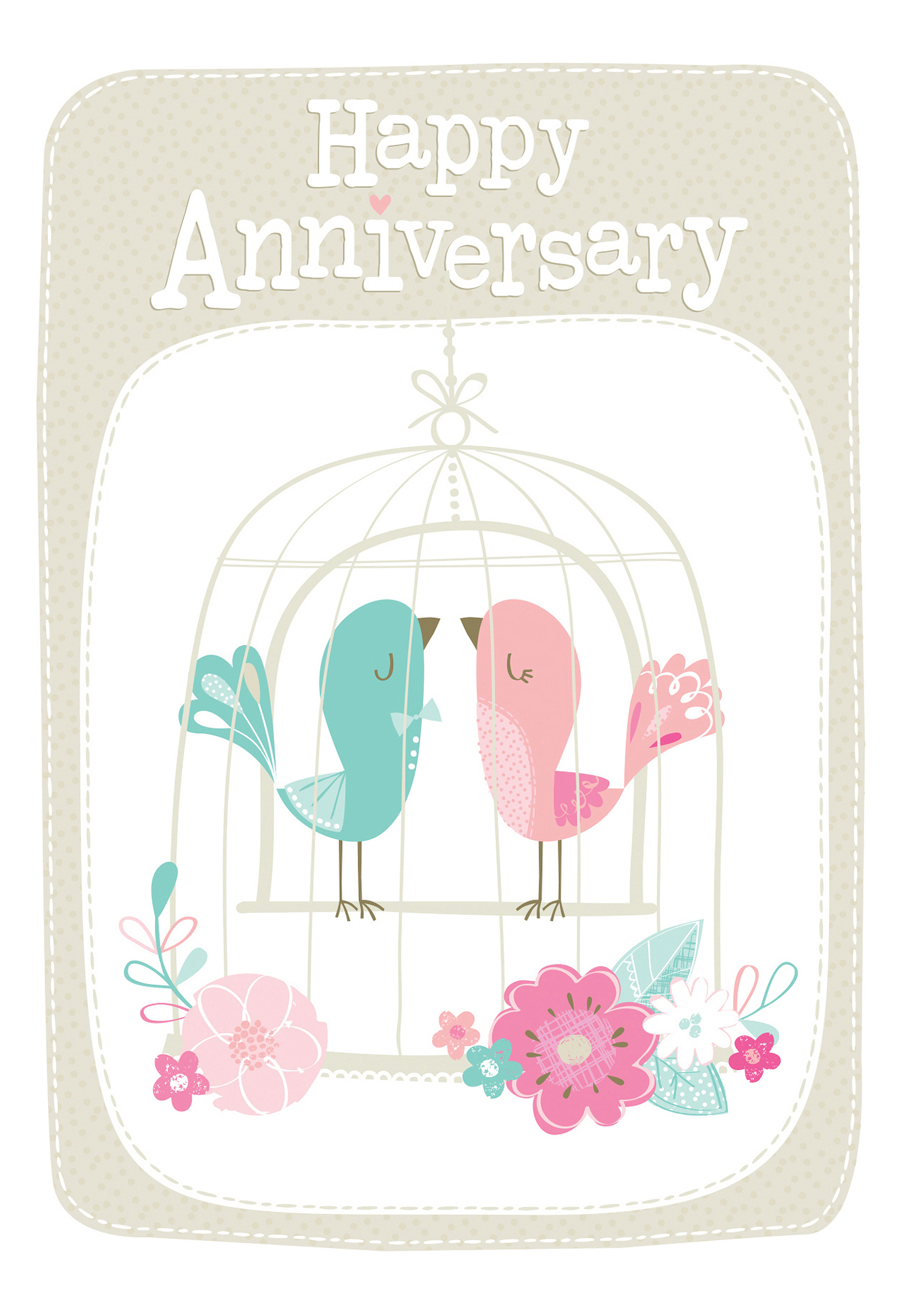 Photograph of Cute Anniversary