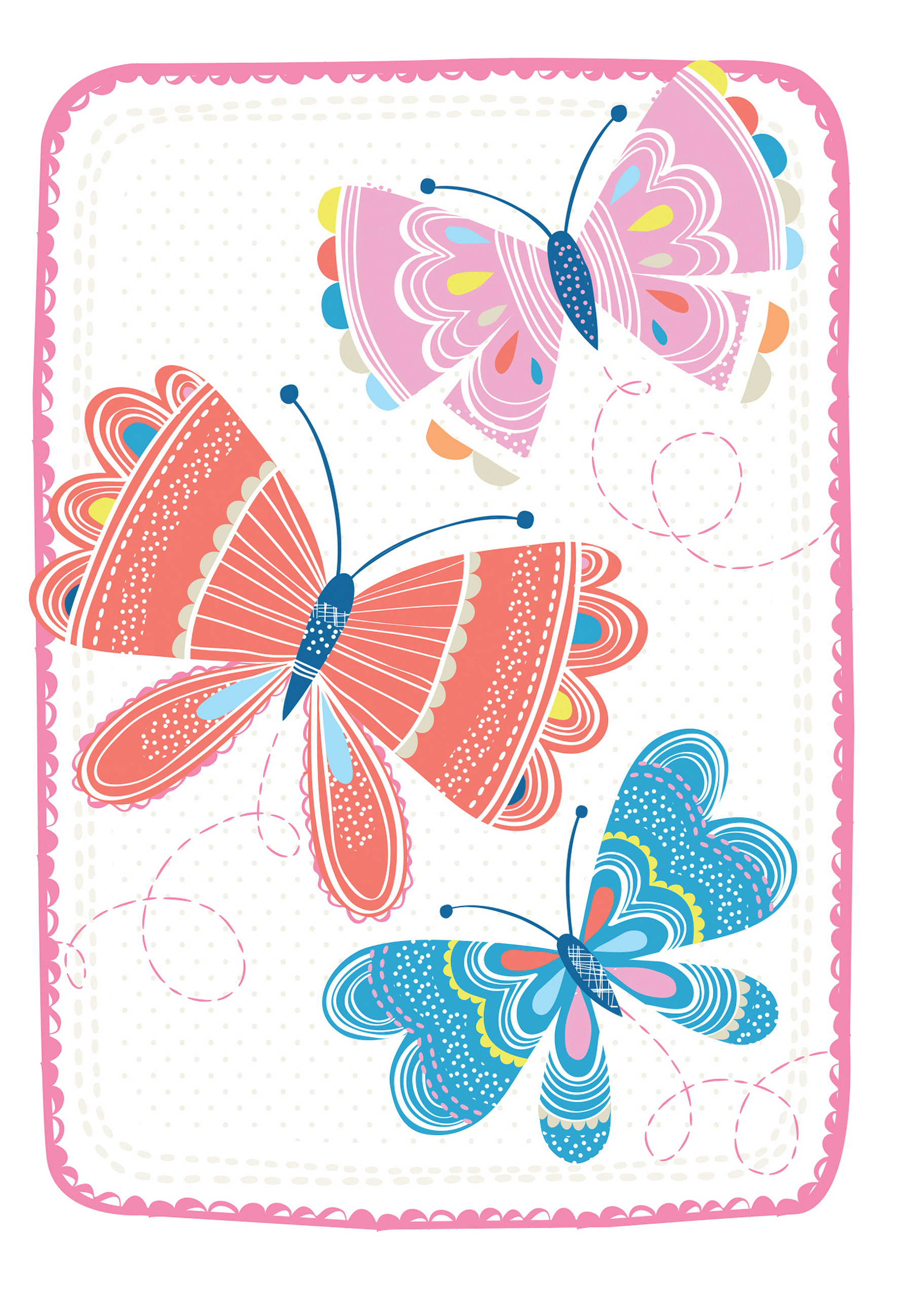 Photograph of All Occasions Butterfly