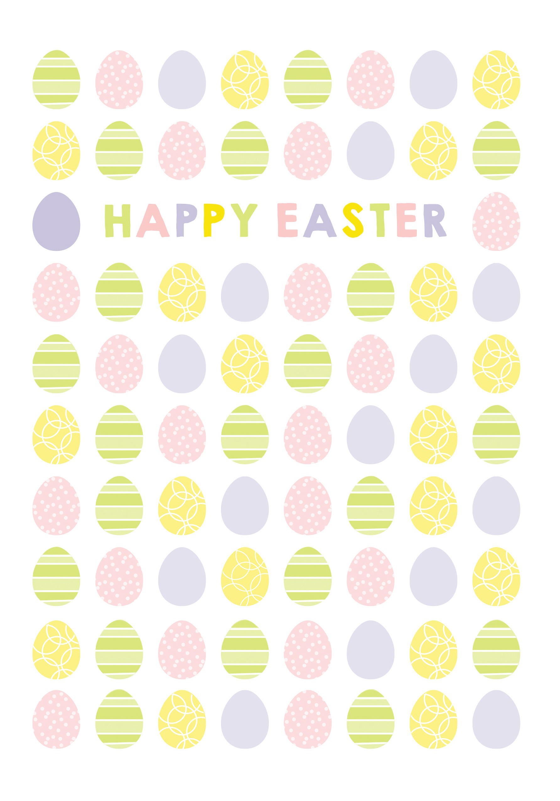 Photograph of Happy Easter