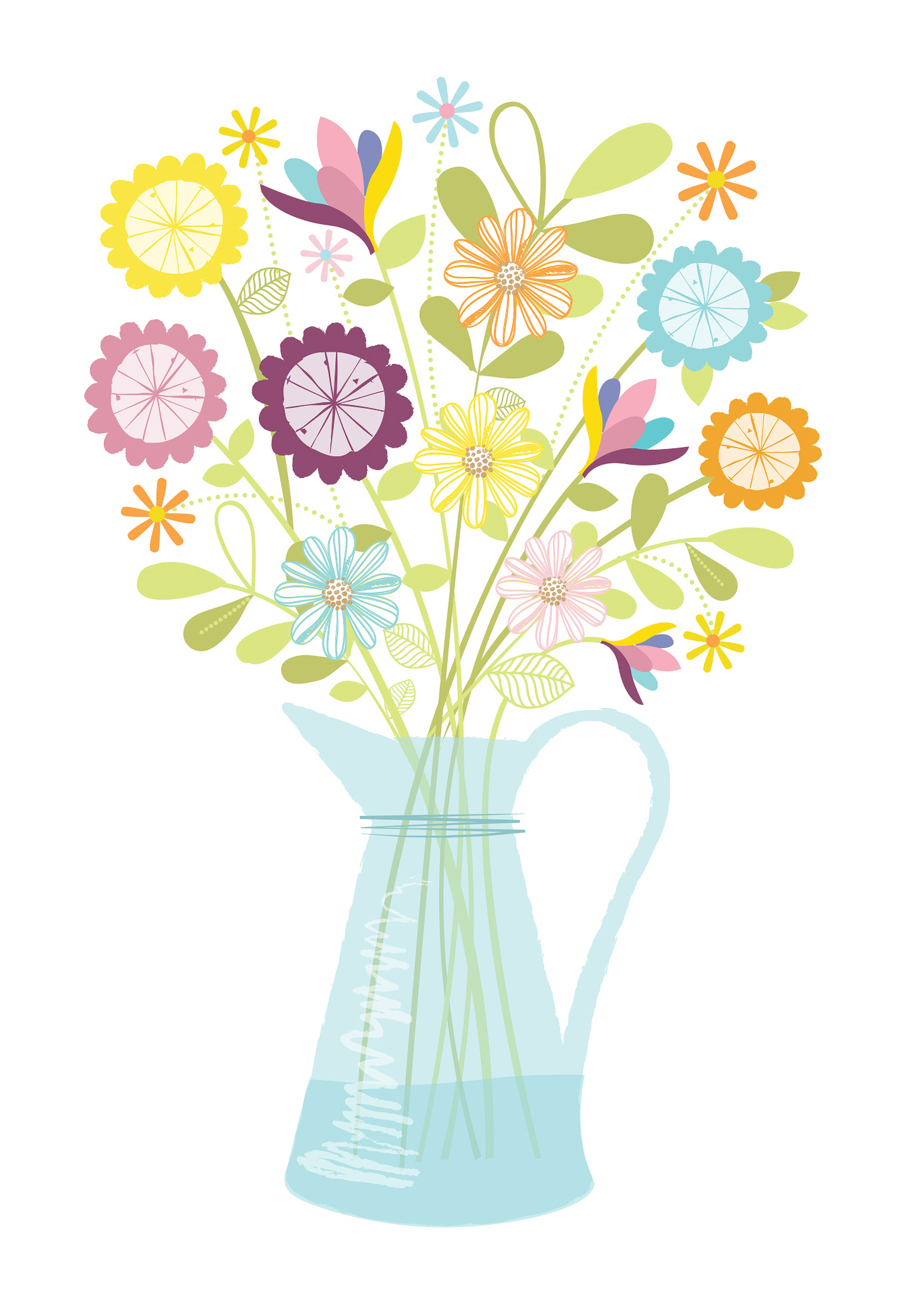 Photograph of All Occasions Flower Jug