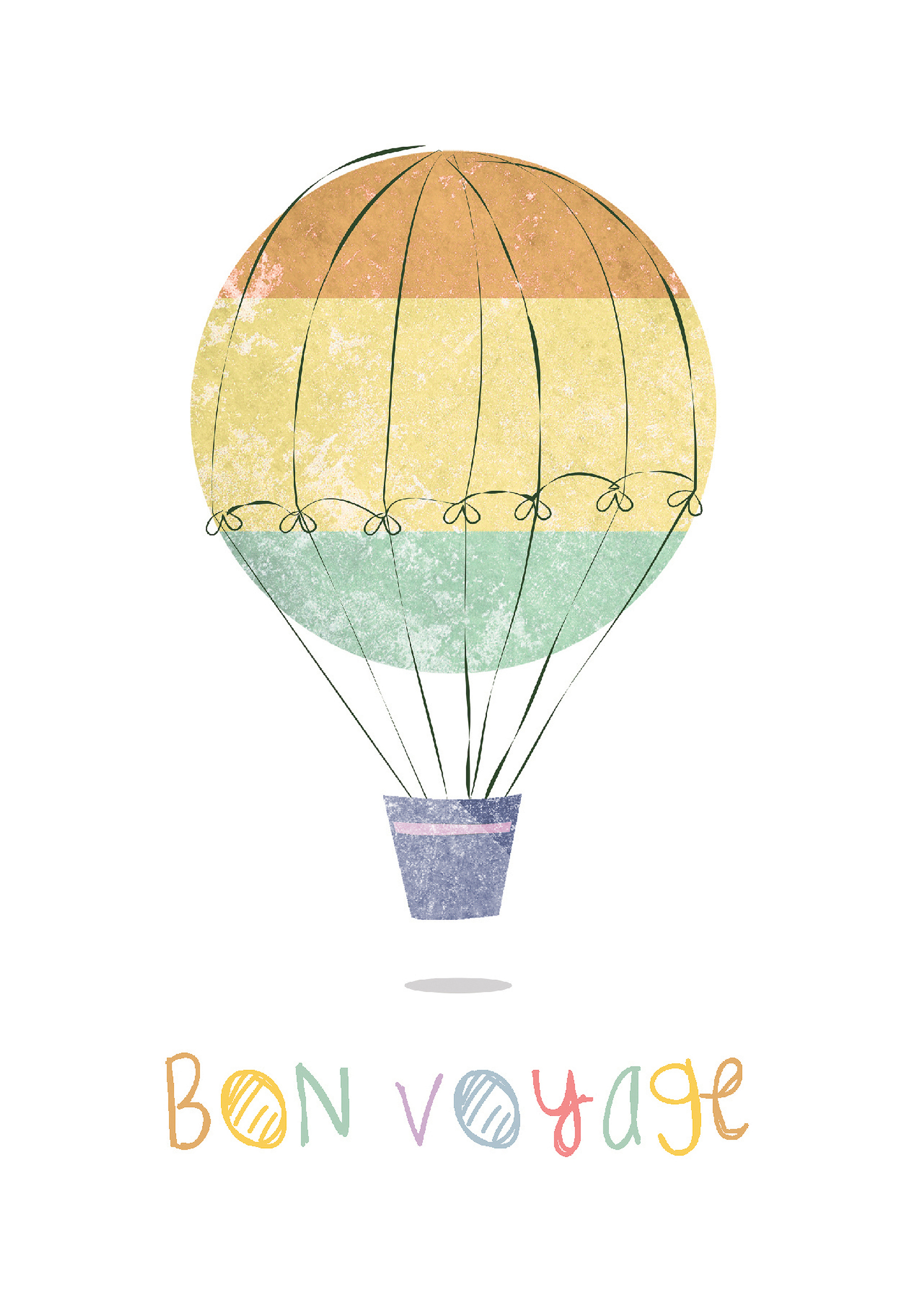 Photograph of Bon Voyage