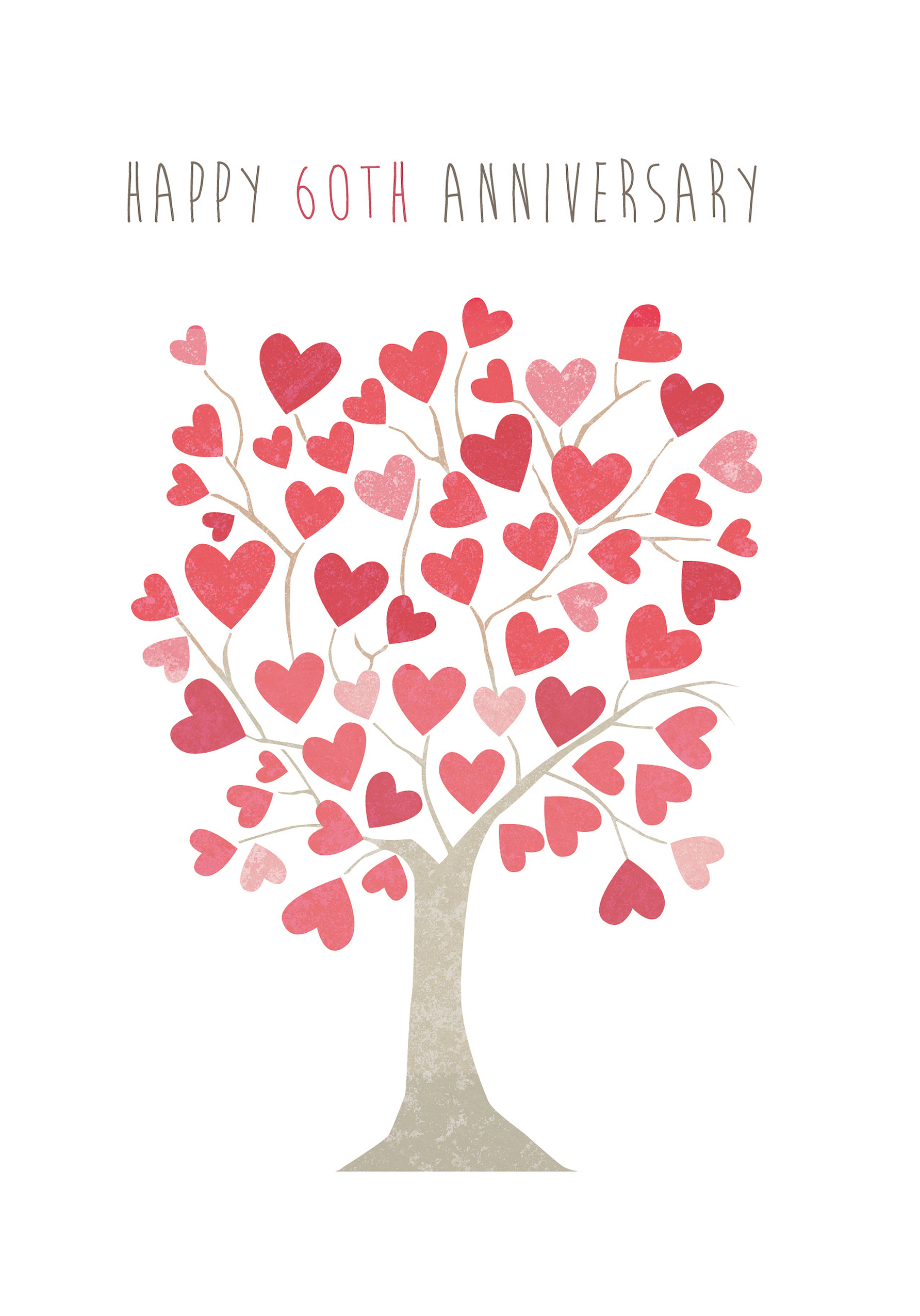 Photograph of Happy 60th Anniversary
